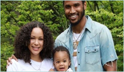 Who Is Trey Songz's Baby's Mother Caro Colon?